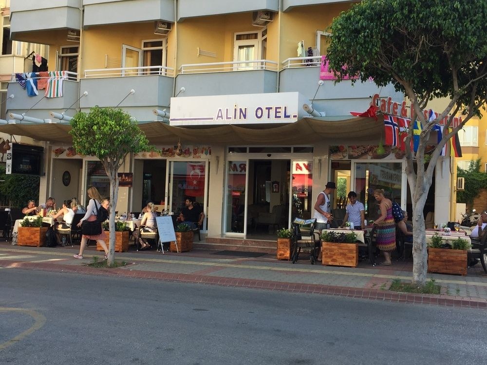 ALIN HOTEL photo 1
