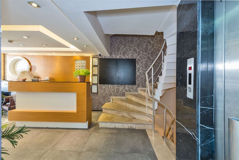 ERBAZLAR HOTEL photo 1