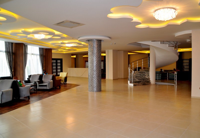BLUE FISH HOTEL photo 2