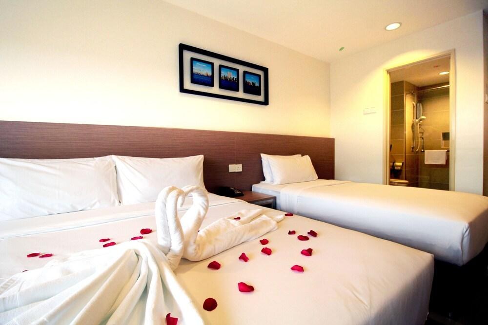 HOTEL PUDU PLAZA photo 3