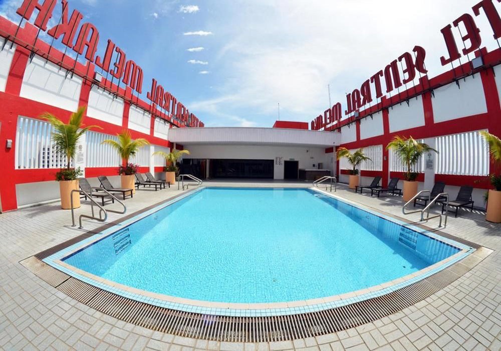 Hotel Sentral Melaka