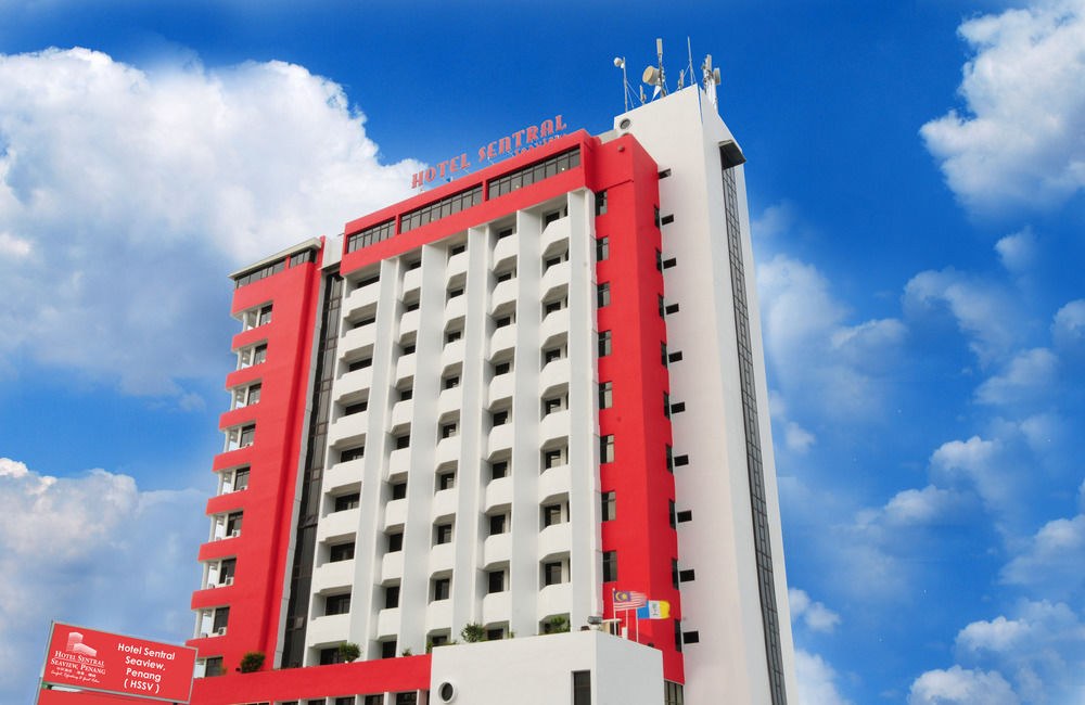 Hotel Sentral Seaview Penang