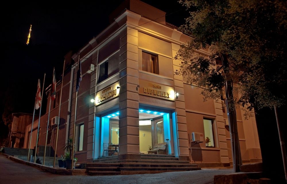 Diplomat Hotel Tbilisi photo 1