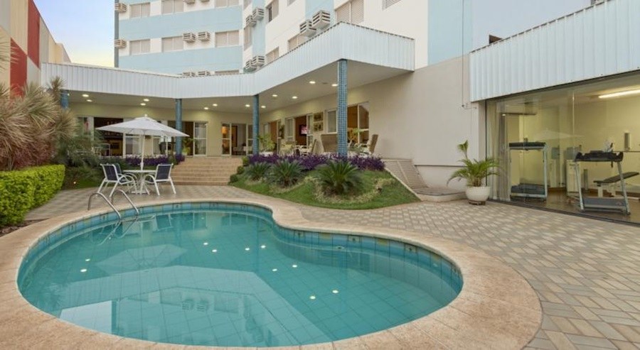 HOTEL NACIONAL INN CUIABA