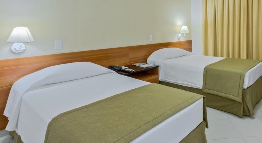 HOTEL NACIONAL INN CUIABA photo 2