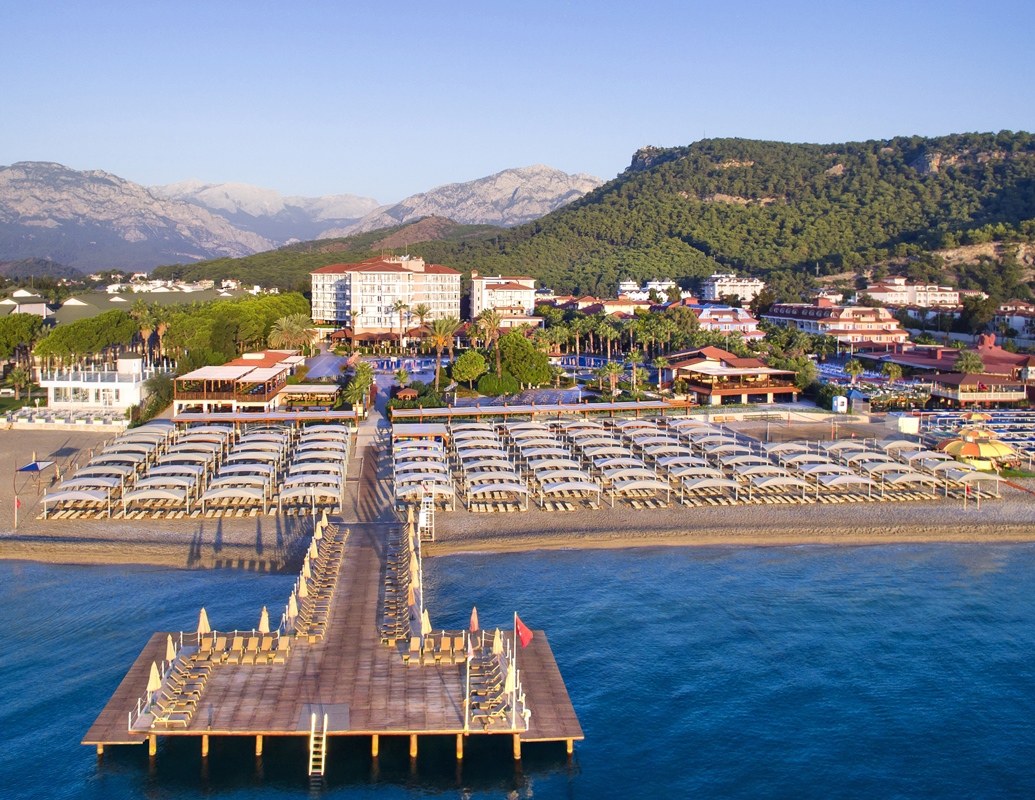 AKKA HOTELS ALINDA - PREMIUM ALL INCLUSIVE