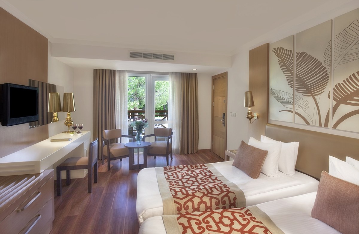 AKKA HOTELS ALINDA - PREMIUM ALL INCLUSIVE photo 2