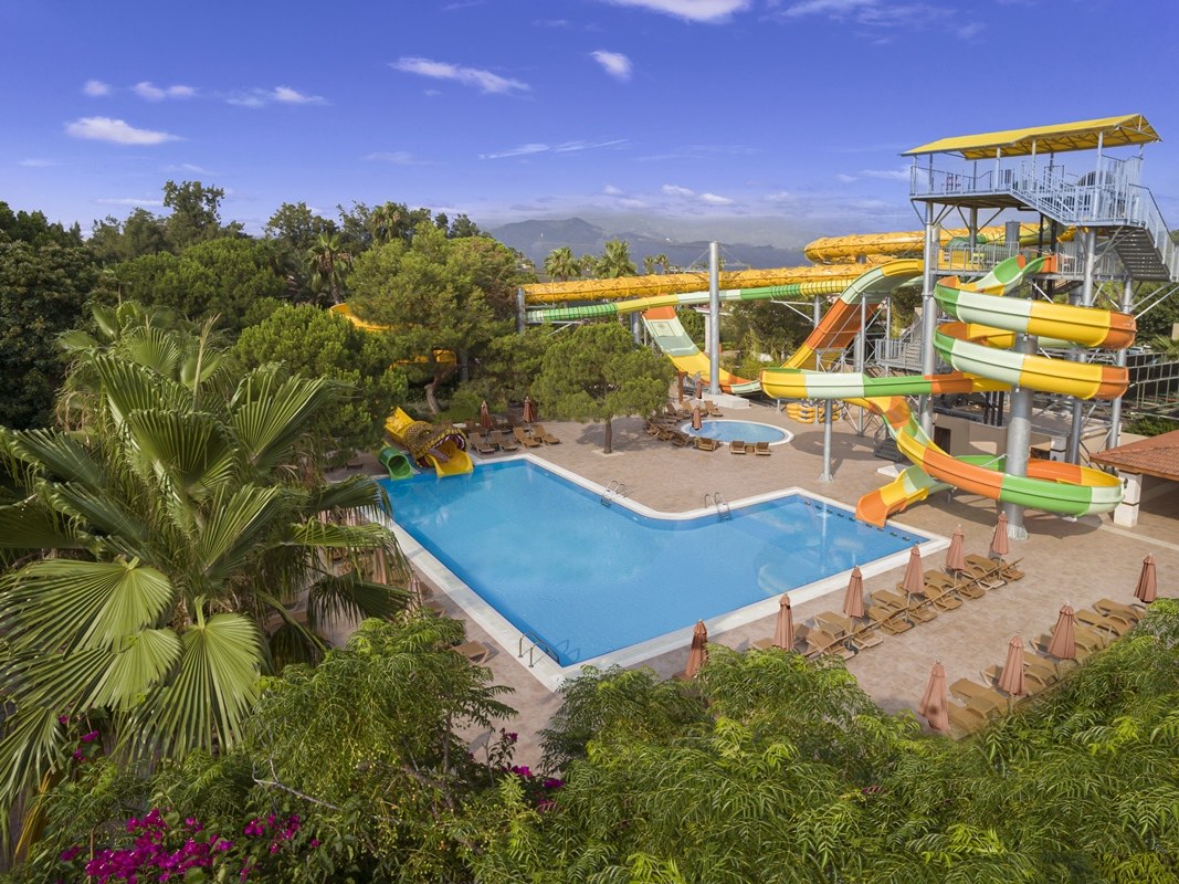 AKKA HOTELS ALINDA - PREMIUM ALL INCLUSIVE photo 4