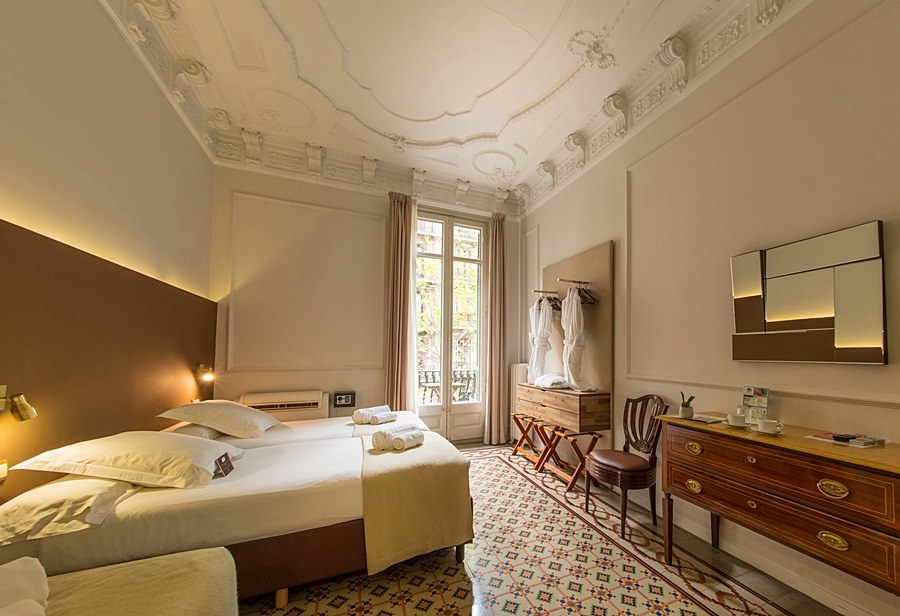 MIHLTON BARCELONA BOUTIQUE B&B photo 1
