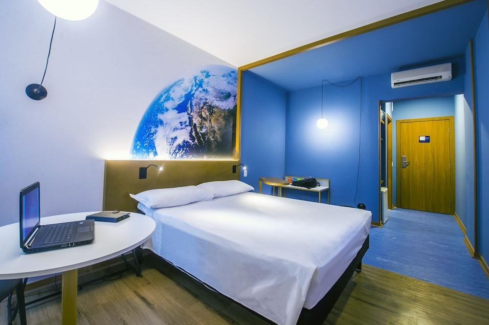 Hotel Euro Suite Curitiba Batel By Nacional Inn photo 3