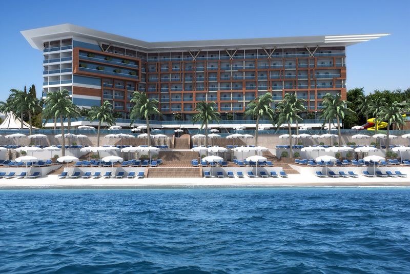 MARY HOTEL ALANYA (EX.SIRIUS DELUXE) photo 1