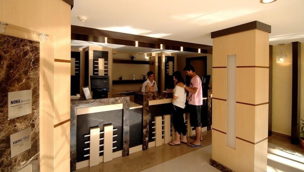 Viking Nona Beach Hotel photo 4