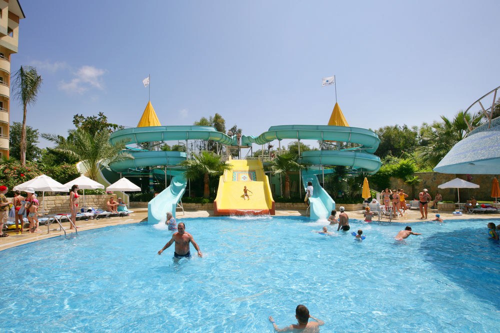 SAPHIR HOTEL & VILLAS photo 1