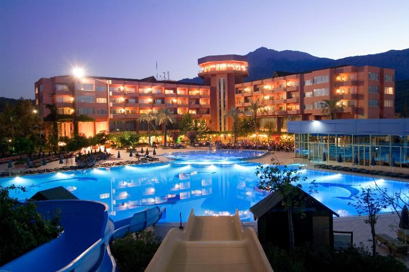 SIMENA HOLIDAY VILLAGE & VILLAS
