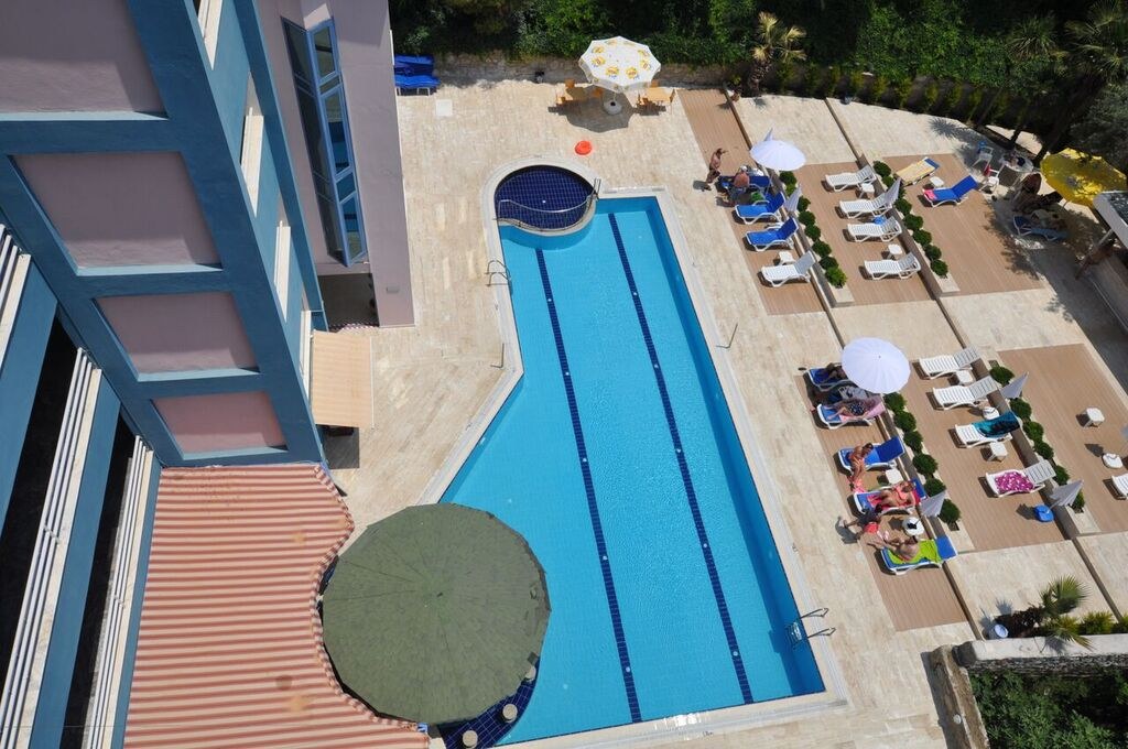 Happy Apart Hotel photo 2
