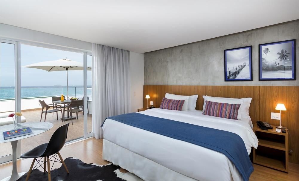 MERCURE RIO BOUTIQUE HOTEL COPACABANA photo 4