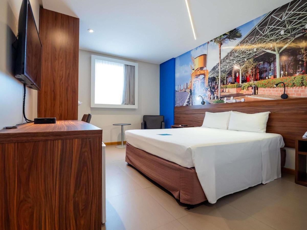 Ibis Styles Belém Hangar photo 1