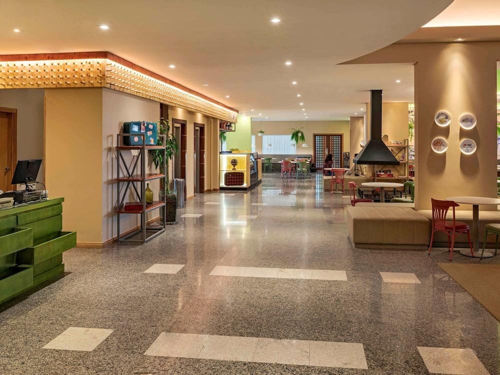 Nacional inn Curitiba Santa Felicidade photo 1