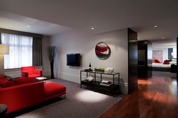 ANDAZ LONDON LIVERPOOL STREET