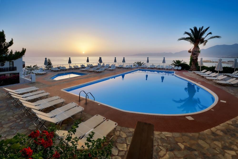 Hersonissos Village Hotel & Bungalows - All inclusive photo 2