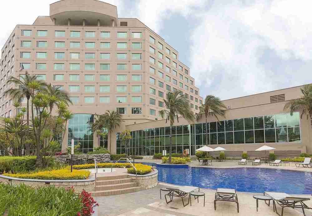 JW MARRIOTT HOTEL QUITO photo 1