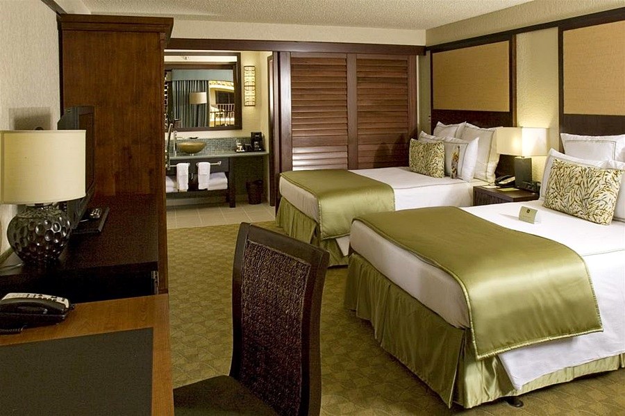 DOUBLETREE ORLANDO AT SEAWORLD