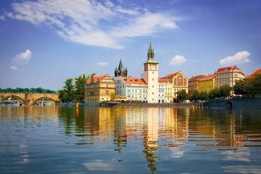 CLARION HOTEL PRAGUE OLD TOWN photo 1