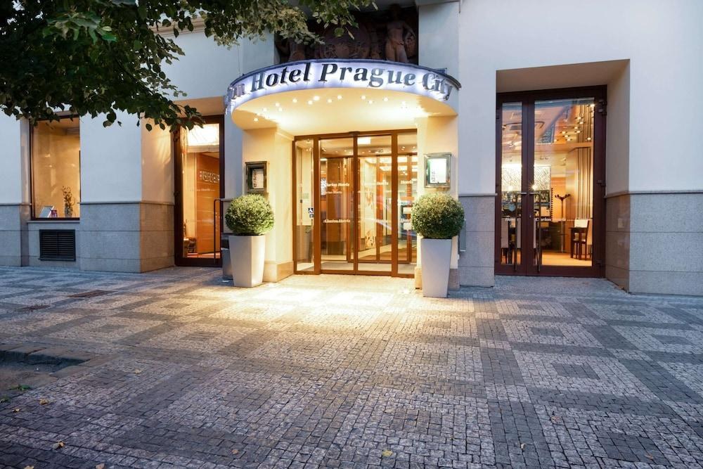 CLARION HOTEL PRAGUE CITY photo 2