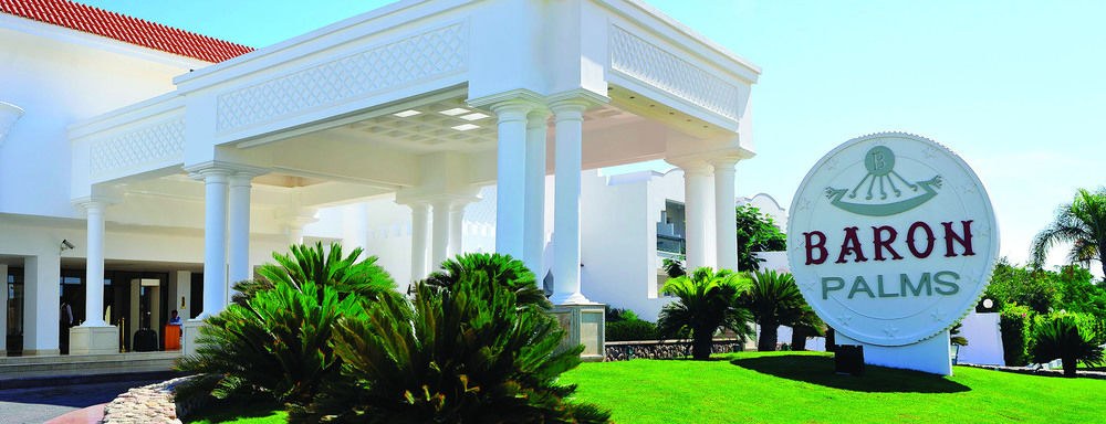 Baron Palms Resort Sharm El Sheikh photo 1
