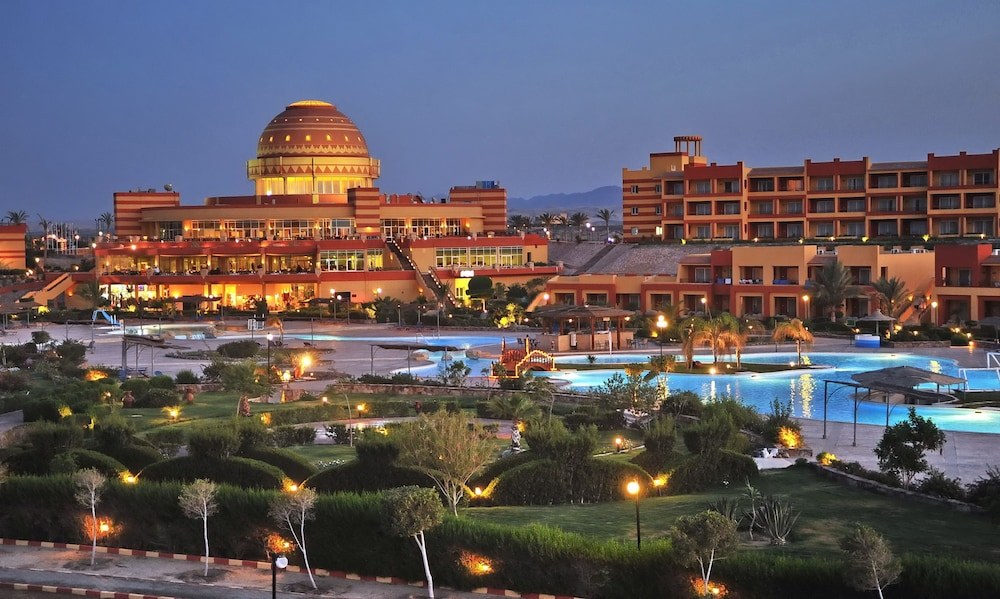 MALIKIA RESORT ABU DABBAB ¿ MARSA ALAM
