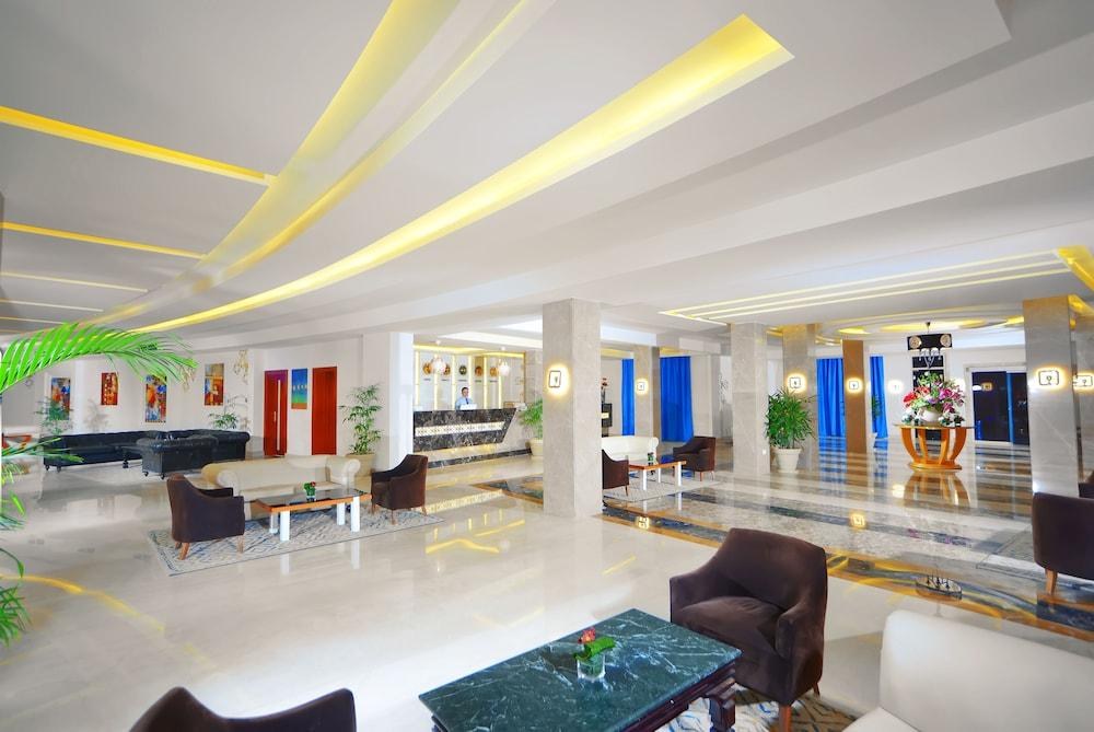 Pickalbatros Aqua Blu Resort - Sharm El Sheikh photo 3
