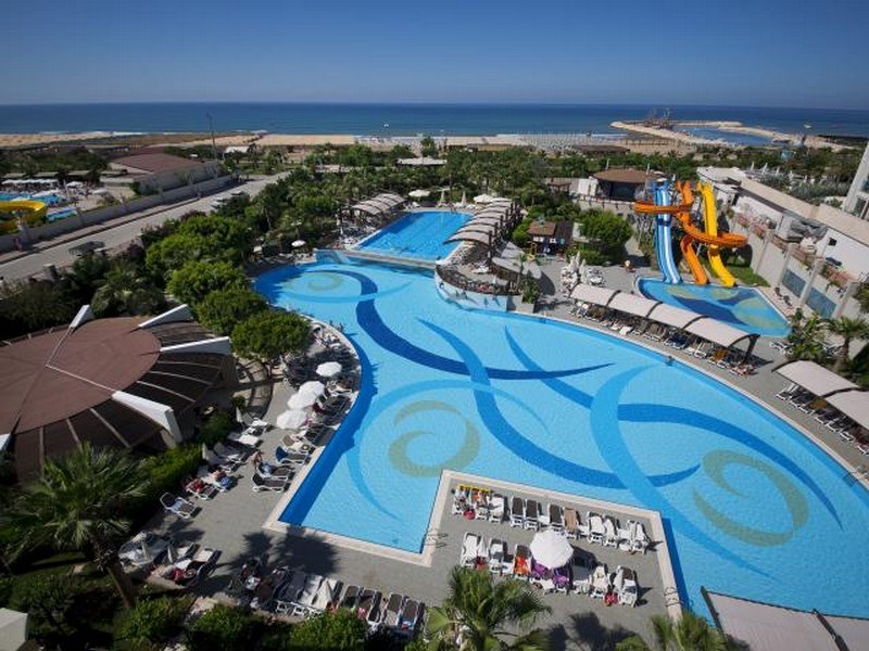 Aydinbey Kings Palace and Spa