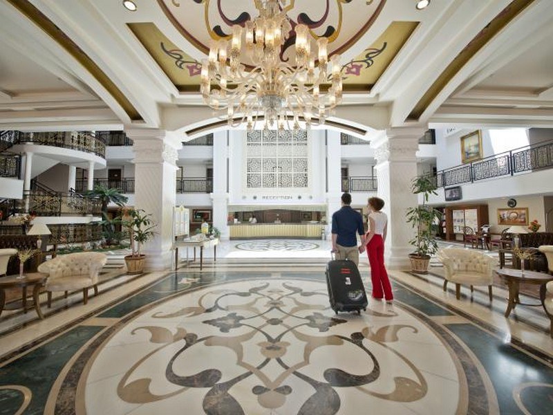 Aydinbey Kings Palace and Spa photo 1