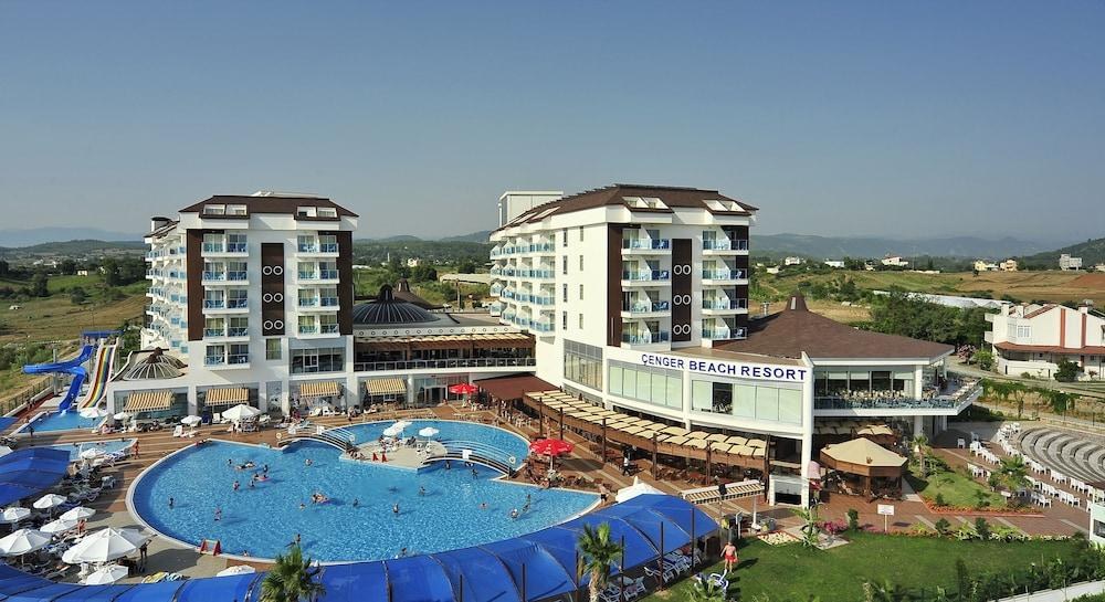 Çenger Beach Resort Spa - All Inclusive photo 2