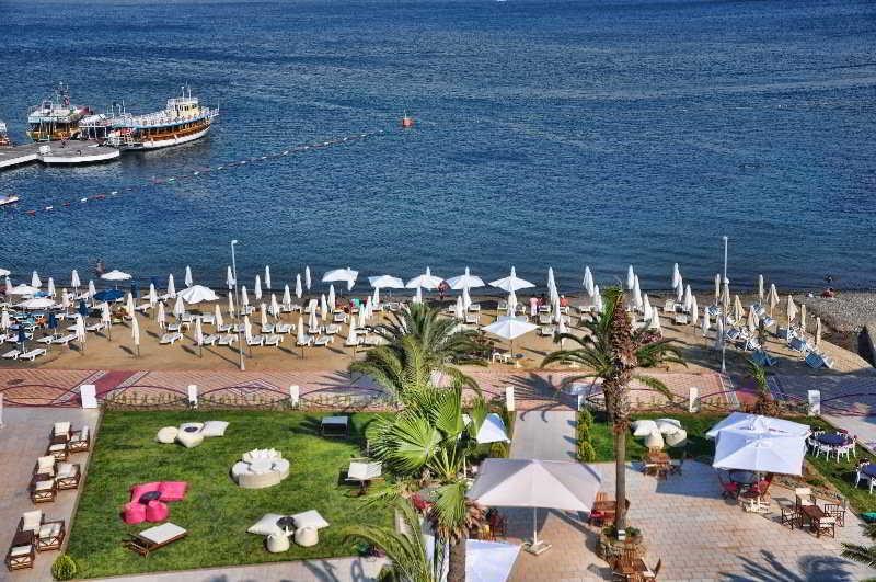 DORA BEACH MARMARIS HOTEL photo 2