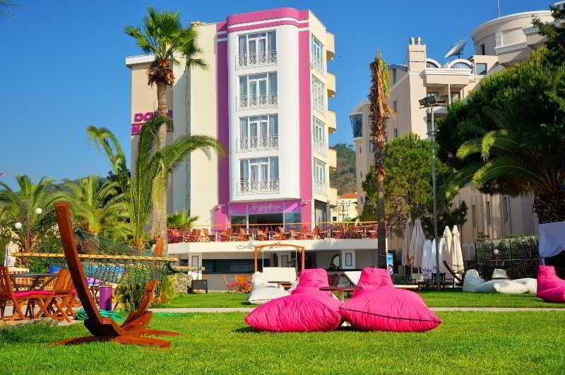 DORA BEACH MARMARIS HOTEL photo 4