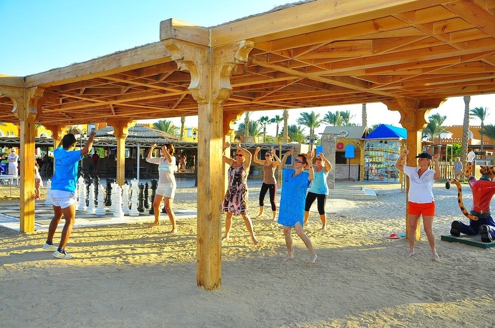SENTIDO MAMLOUK PALACE RESORT