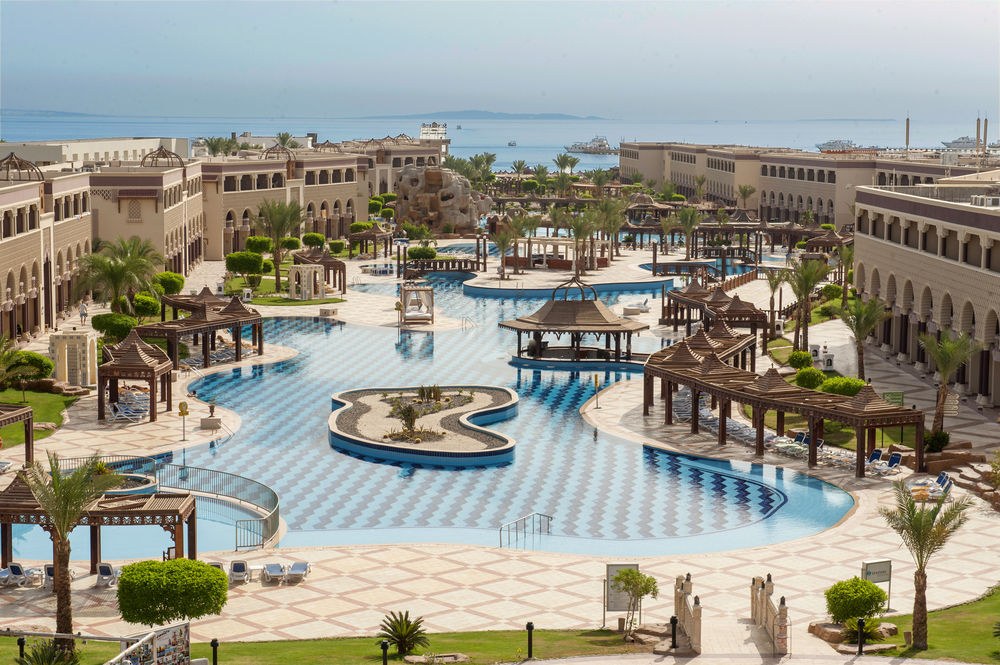 SENTIDO MAMLOUK PALACE RESORT photo 1