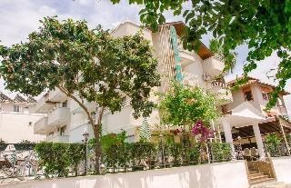 GREEN PALM HOTEL