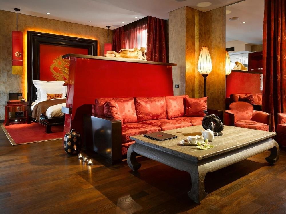 BUDDHA-BAR HOTEL PRAGUE photo 1