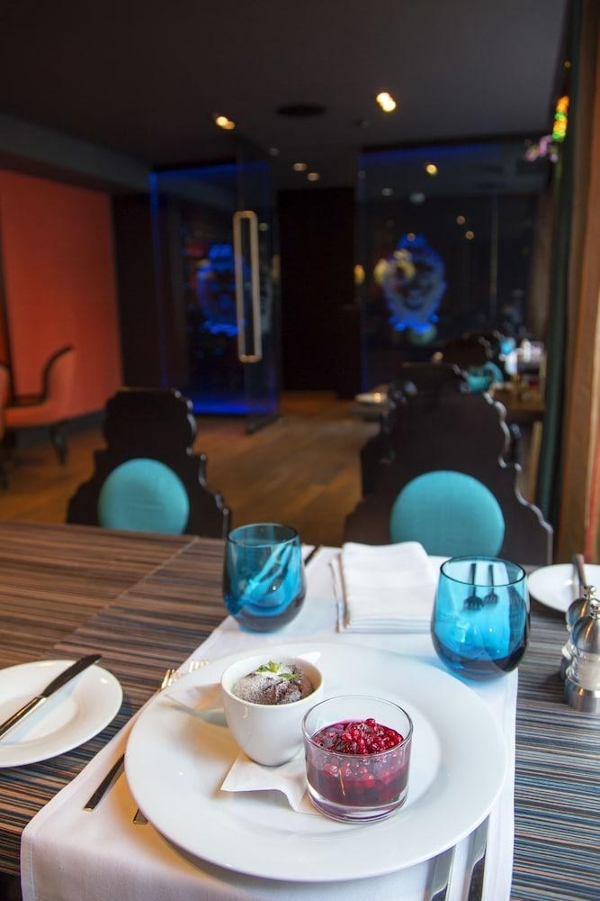 BUDDHA-BAR HOTEL PRAGUE photo 2