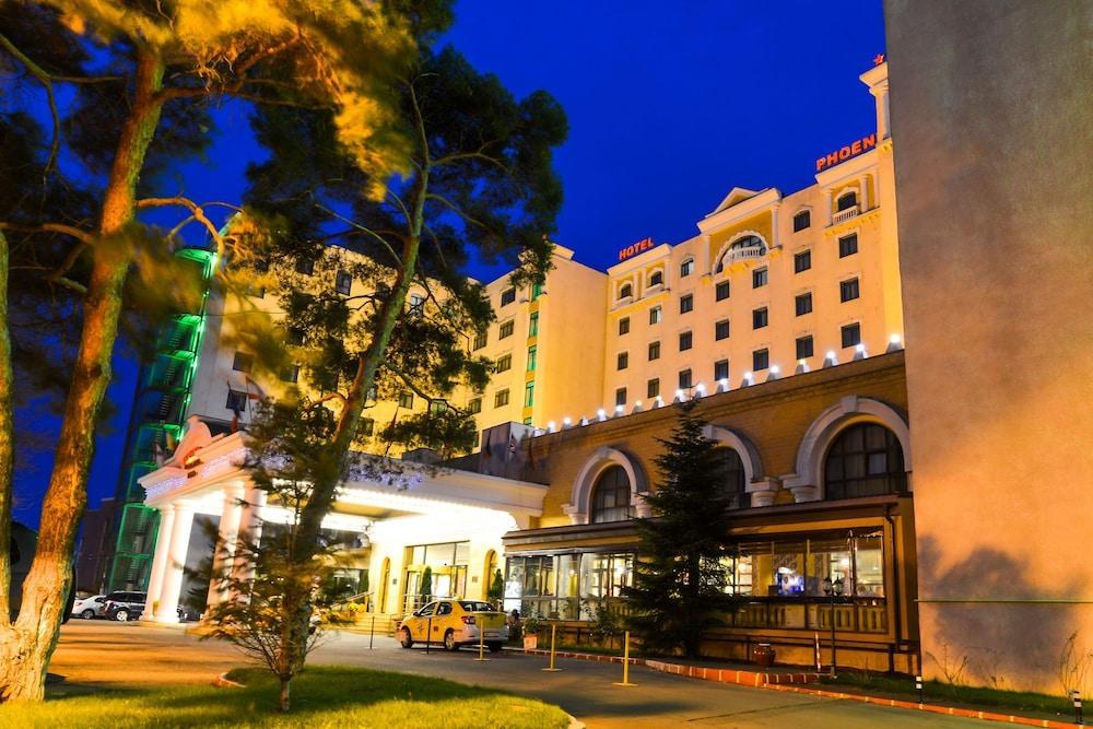 PHOENICIA GRAND HOTEL photo 3