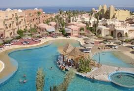 Nubian Island Hotel
