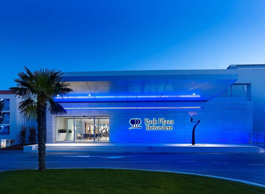 PARK PLAZA BELVEDERE