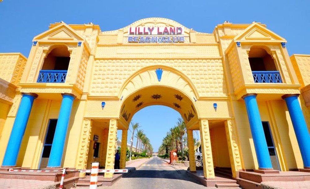 Mirage Bay Resort & Aqua Park Lilly Land photo 1