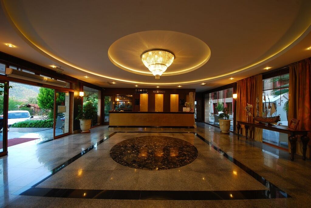 Pasabey Hotel photo 1
