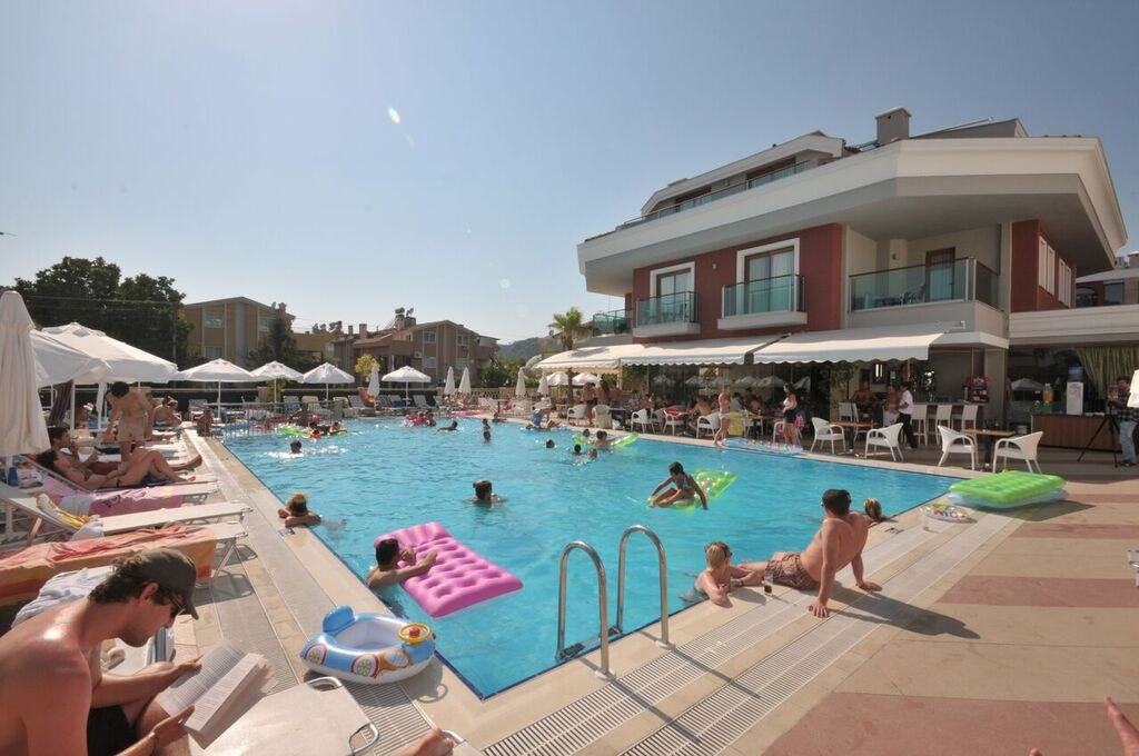 Pasabey Hotel photo 2
