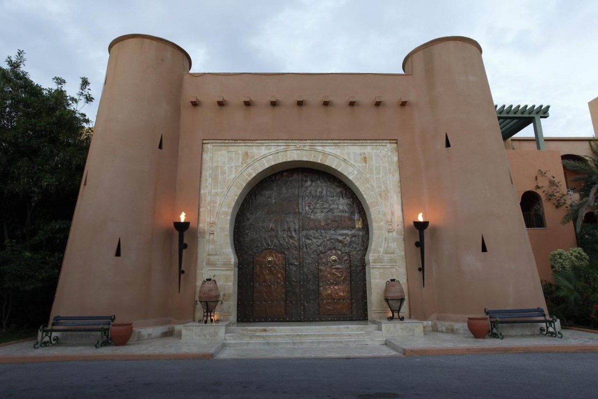 EL KSAR RESORT AND THALASSO photo 2