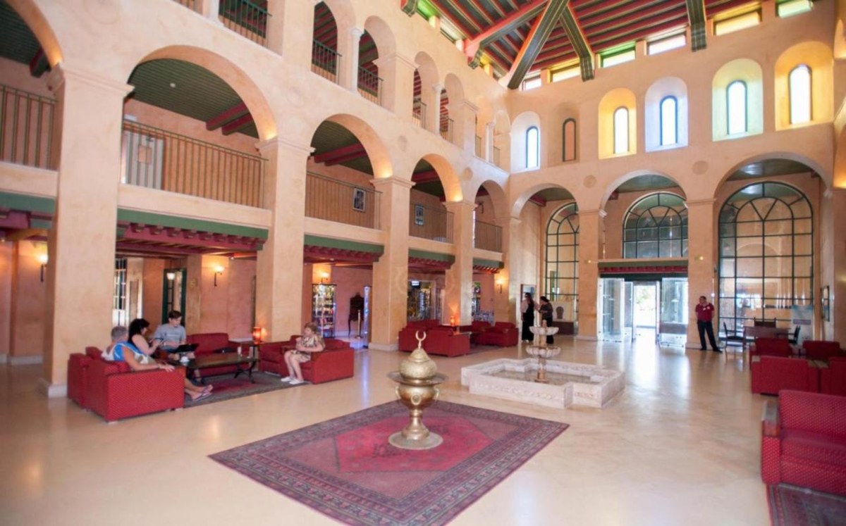 EL KSAR RESORT AND THALASSO photo 3