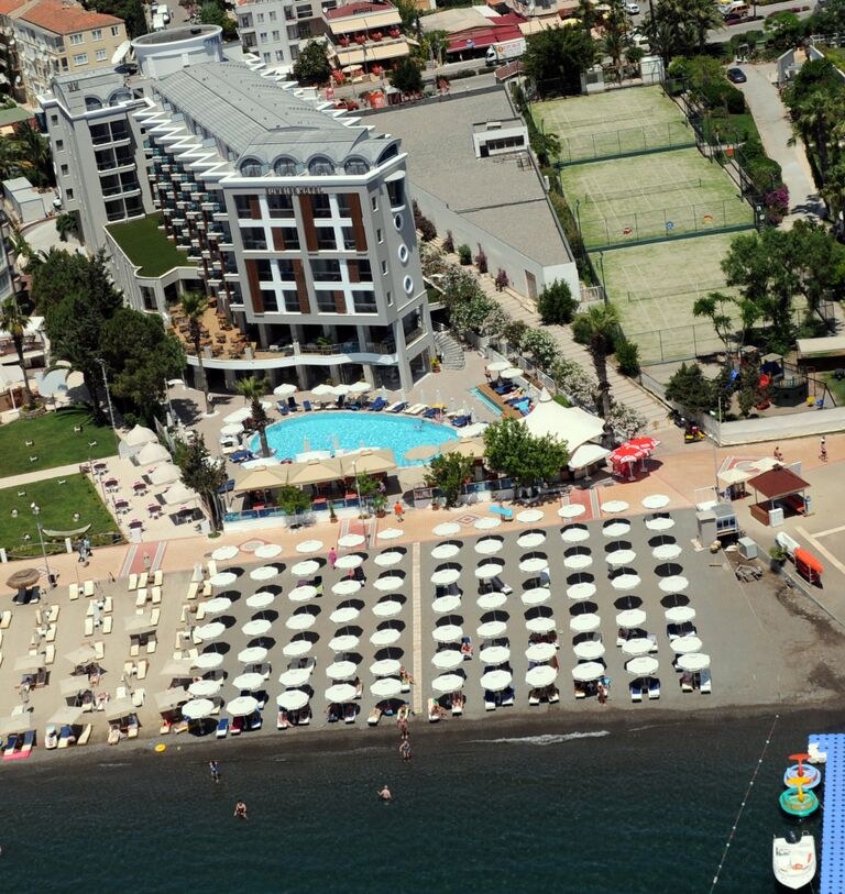 Sunrise  Hotel